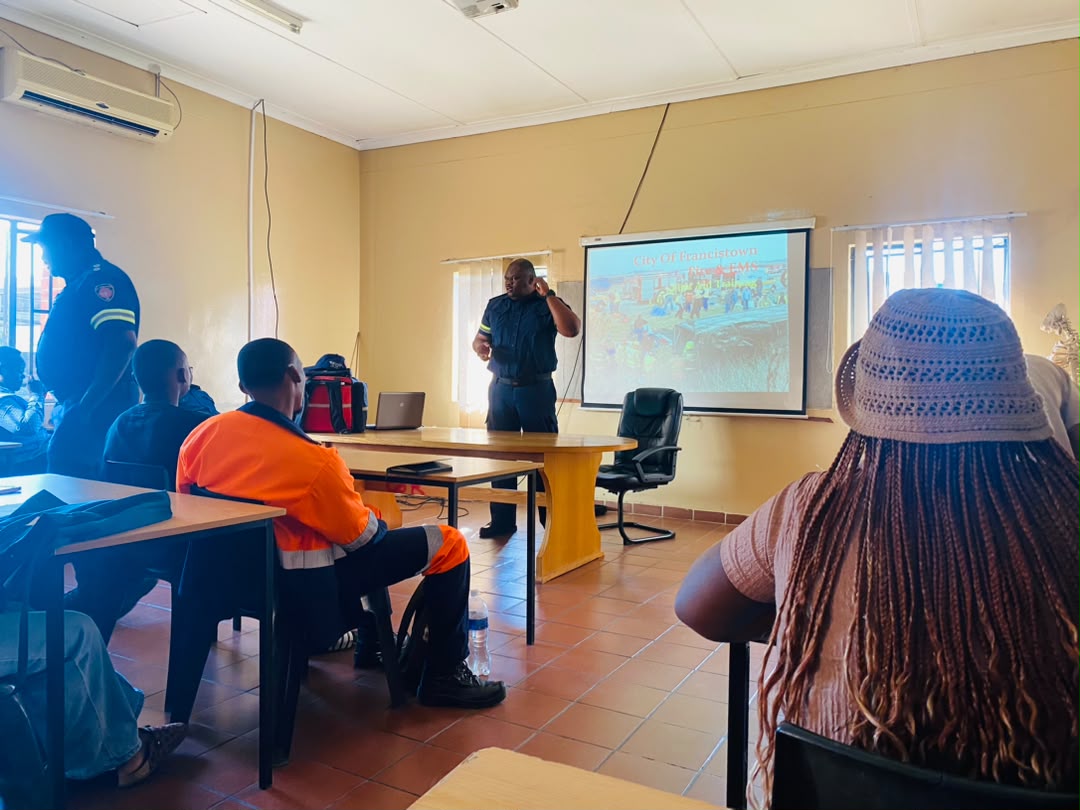 First Aid Kit Topics African Sun Energy Strengthens Workplace Safety Through First Aid and ...